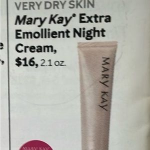 Night extra emollient